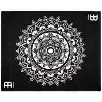 Cymbals Mandala Drum Rug 200 cm x 160 cm