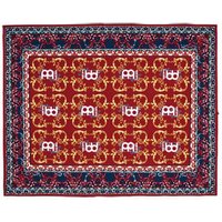 Cymbals Oriental Drum Rug 160 x 200 cm