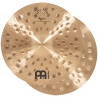 15" Pure Alloy Extra Hammered Hihat Cymbals