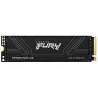FURY Renegade G5 M.2 PCIe 5.0 NVMe SSD Solid State Driv