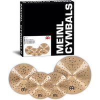 Pure Alloy Complete Cymbal Set