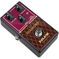 63 Diamond Overdrive Pedal