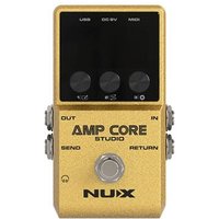 Amp Core Studio Pedal
