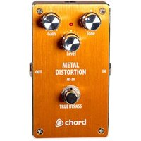 MT 50 Metal Distortion Pedal