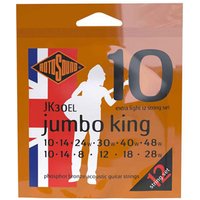 Jumbo King 12 String Acoustic Extra Light