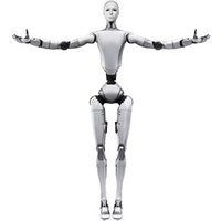 H2 EDU Intelligent Bionic Humanoid Robot Dexterous Hand