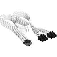 Elite Premium 12V 2x6 to 6+2 pin Power Supply Cable