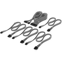 Elite Premium Type 5 White Power Supply Cable Starter