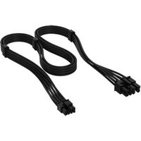 Elite Premium Type 5 8 pin to 6+2 pin Split PCIe Power S