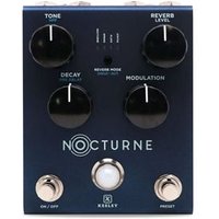 Nocturne Signature Andy Timmons Reverb Pedal