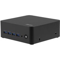 Cubi Z AI 8M Ryzen 5 8645HS Barebones Mini PC