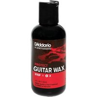 DAddario Protect Liquid Carnauba Wax Step 2 3