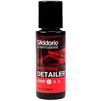 DAddario Restore Deep Cleaning Polish Step 1 3