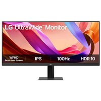 Open Box 29" Ultrawide 29U511A B WFHD HDR Business Gaming Monitor