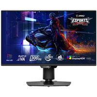 Refurbished 27" MAG 274QPF X30MV 300Hz Mini LED Gaming Monitor