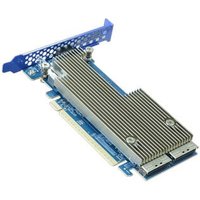 Rocket 1624A PCI Express 5.0 x16 NVME Switch Adapter