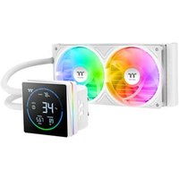 TH240 S V3 ARGB Snow All One Liquid CPU Cooler