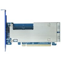 Rocket 7624A MCIO NVMe PCIe 5.0 RAID Adapter Card