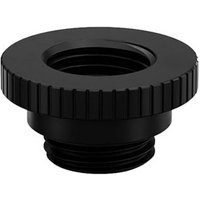 Quantum Torque Surface Port Adapter Satin