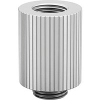 Quantum Torque 28mm Static Male Female Extender Satin Titanium