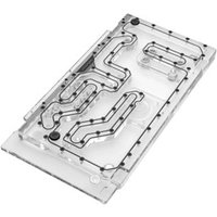Quantum Reflection² PC O11D EVO D5 DDC D RGB Plexi Reservoir Body