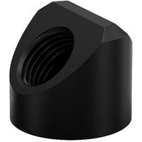 Quantum Torque Static FF 45° Adapter Satin