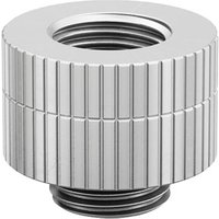 Quantum Torque 14mm Rotary Male Female Extender Satin Titanium