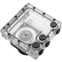 Quantum Kinetic³ FLT 120 D5 D RGB Plexi Reservoir Body