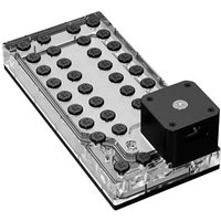 QuantumX Loophole D5 Plexi Distribution Plate