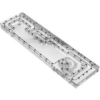 Quantum Reflection² V3000 Plus D5 DDC D RGB Plexi Reservoir Body