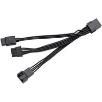Loop OmniLink Fan PWM D RGB 100mm Signal Splitter Cable