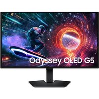 Odyssey OLED G5 G50SF 27" QHD 180Hz G Sync Compatible OLED Gam