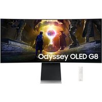 Odyssey OLED G8 G85SD Smart 34" UWQHD 175Hz FreeSync Premium P