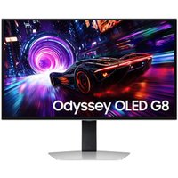 Odyssey OLED G81SF 32" 4K 240Hz FreeSync Premium Pro OLED Gami
