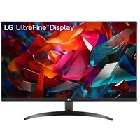 UltraFine 32UR500K 32” 4K UHD 60Hz VA Monitor Built Speaker