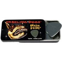 Snarling Dogs 351 Brain Picks 1.0mm 12PC Tin