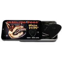 Snarling Dogs 351 Brain Picks .88mm 12PC Tin