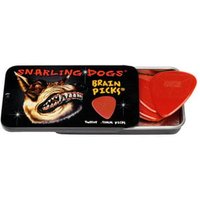 Snarling Dogs 351 Brain Picks .73mm 12PC Tin