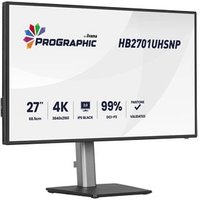 ProGraphic HB2701UHSNP B1 4K UHD Monitor