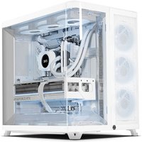 High End Gaming PC NVIDIA GeForce RTX 5090 AMD Ryzen 7 9850X3