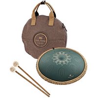 16" Octave Steel Tongue Drum F# Minor 9 Notes 43