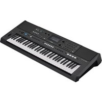 PSR E483 Keyboard