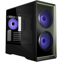 Vector 150 INF RGB Mid Tower Tempered Glass Infinity Mir