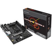 A520M E AM4 DDR4 PCIe 3.0 MicroATX Motherboard