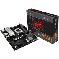 B650M E AM5 DDR5 PCIe 4.0 MicroATX Motherboard