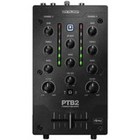 PTB2 Portable DJ Mixer