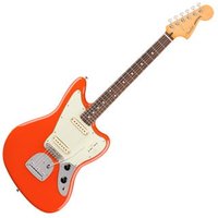 Player II Jaguar Rosewood Fingerboard Rallye