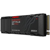 OPTIMUS GX PRO 850X M.2 PCIe Gen 4 NVMe 1.4 SSD S