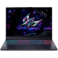 Predator Helios Neo 16S AI PHN16S 71 16" WQXGA 240Hz Core Ultra 9