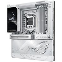 ROG CROSSHAIR X870E GLACIAL AM5 DDR5 PCIe 5.0 E ATX Motherboard